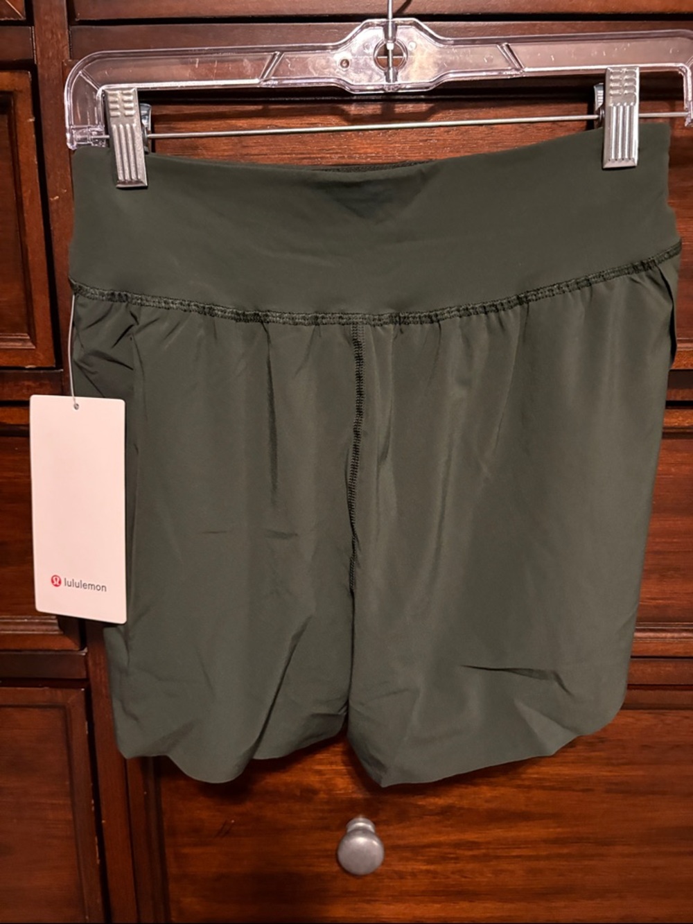 Lululemon Fast and Free HR Split Short 3” - Picture 7 of 8